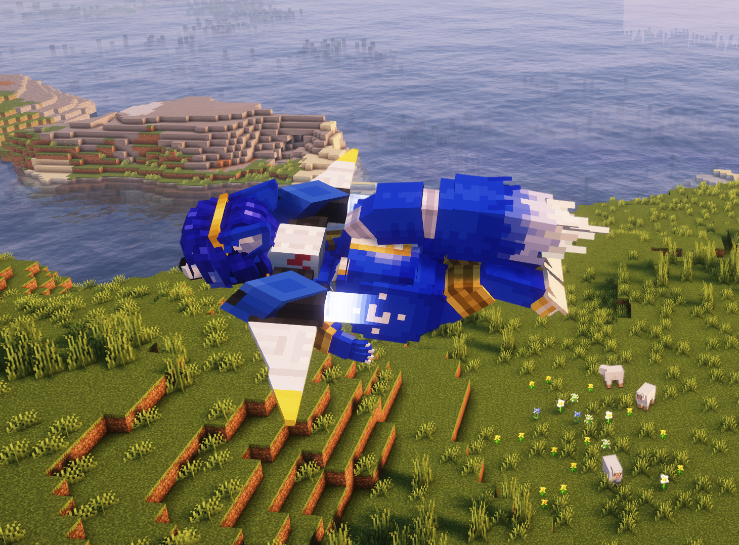Krystal Elytra