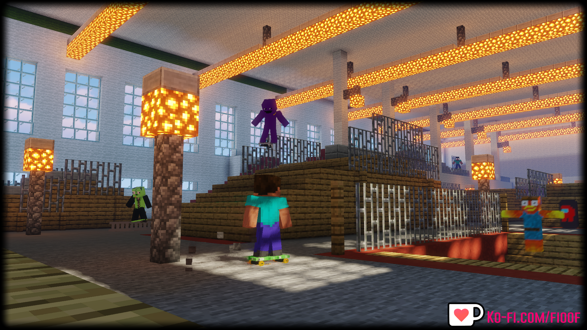 Skate park image