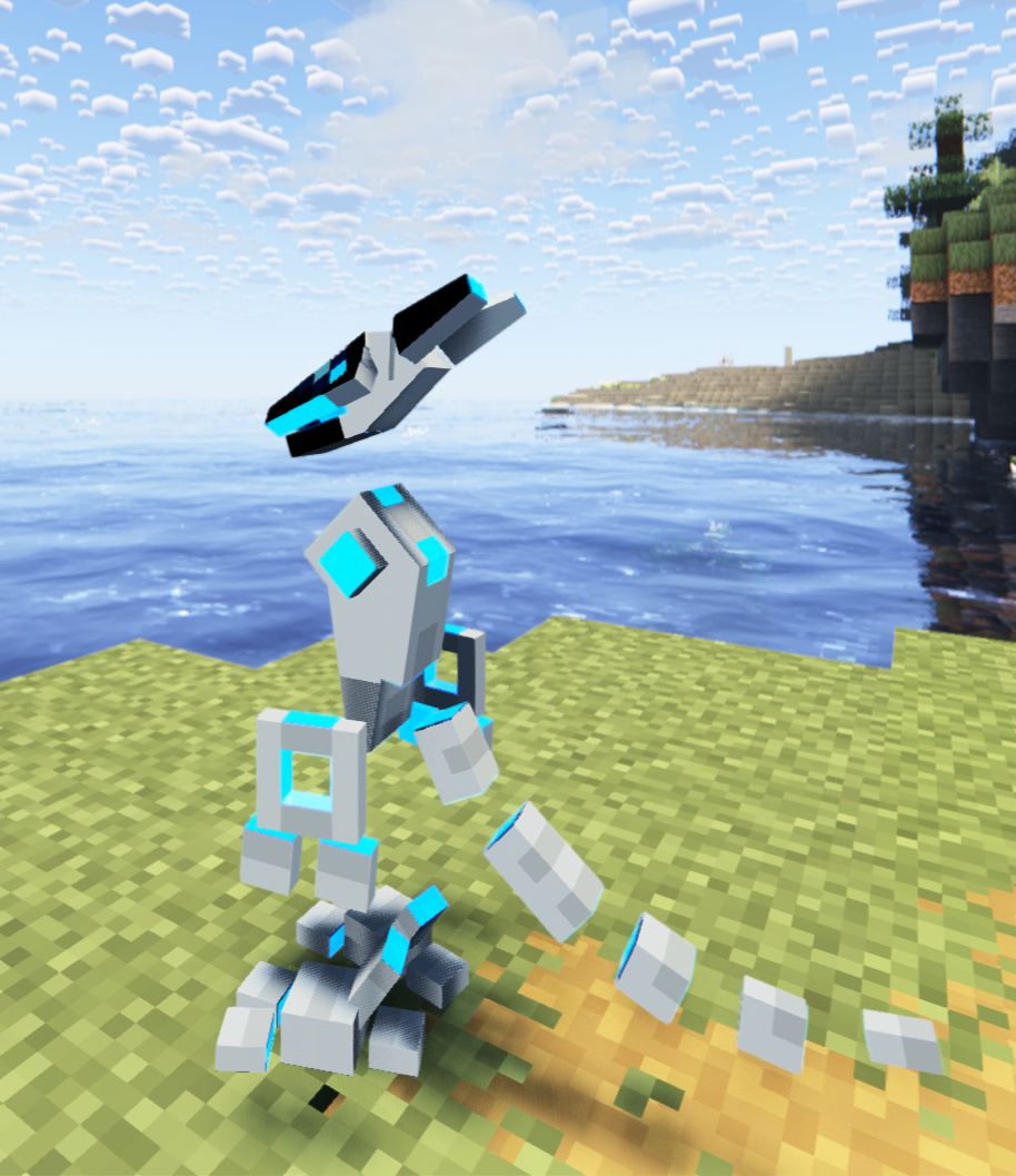 Rbot Extra 2