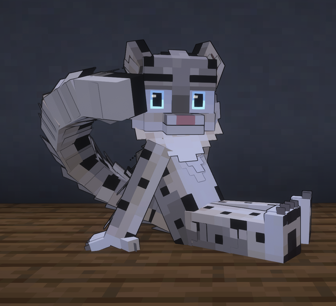 Snow Leopard
