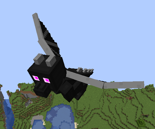 flying