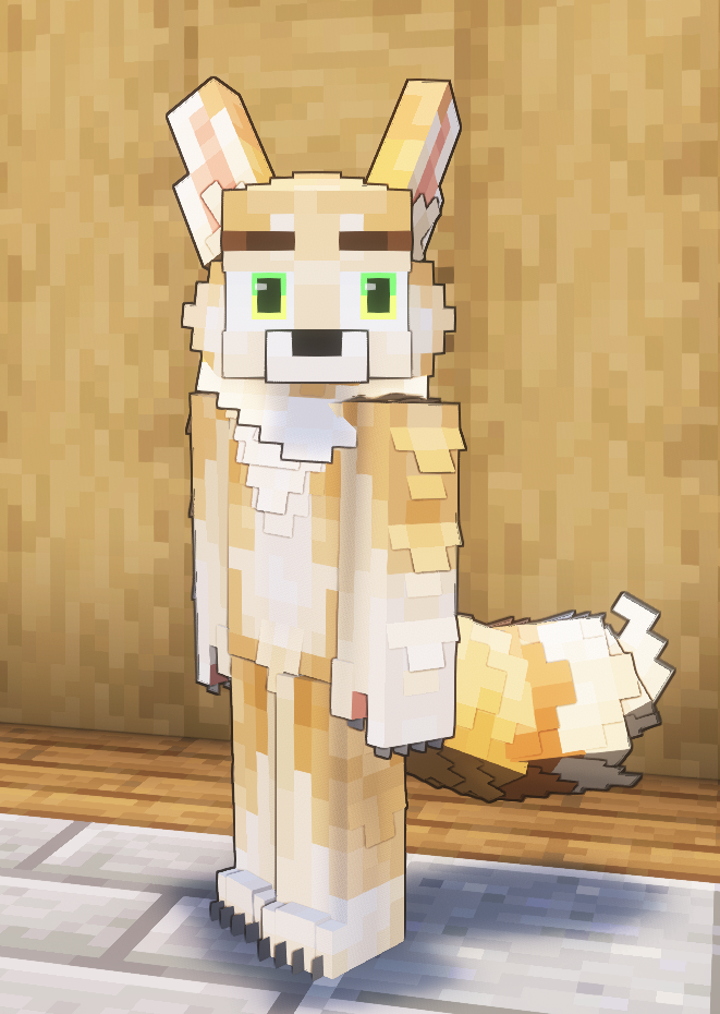 Fennec Fox