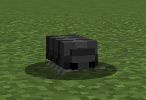 Just the isopod