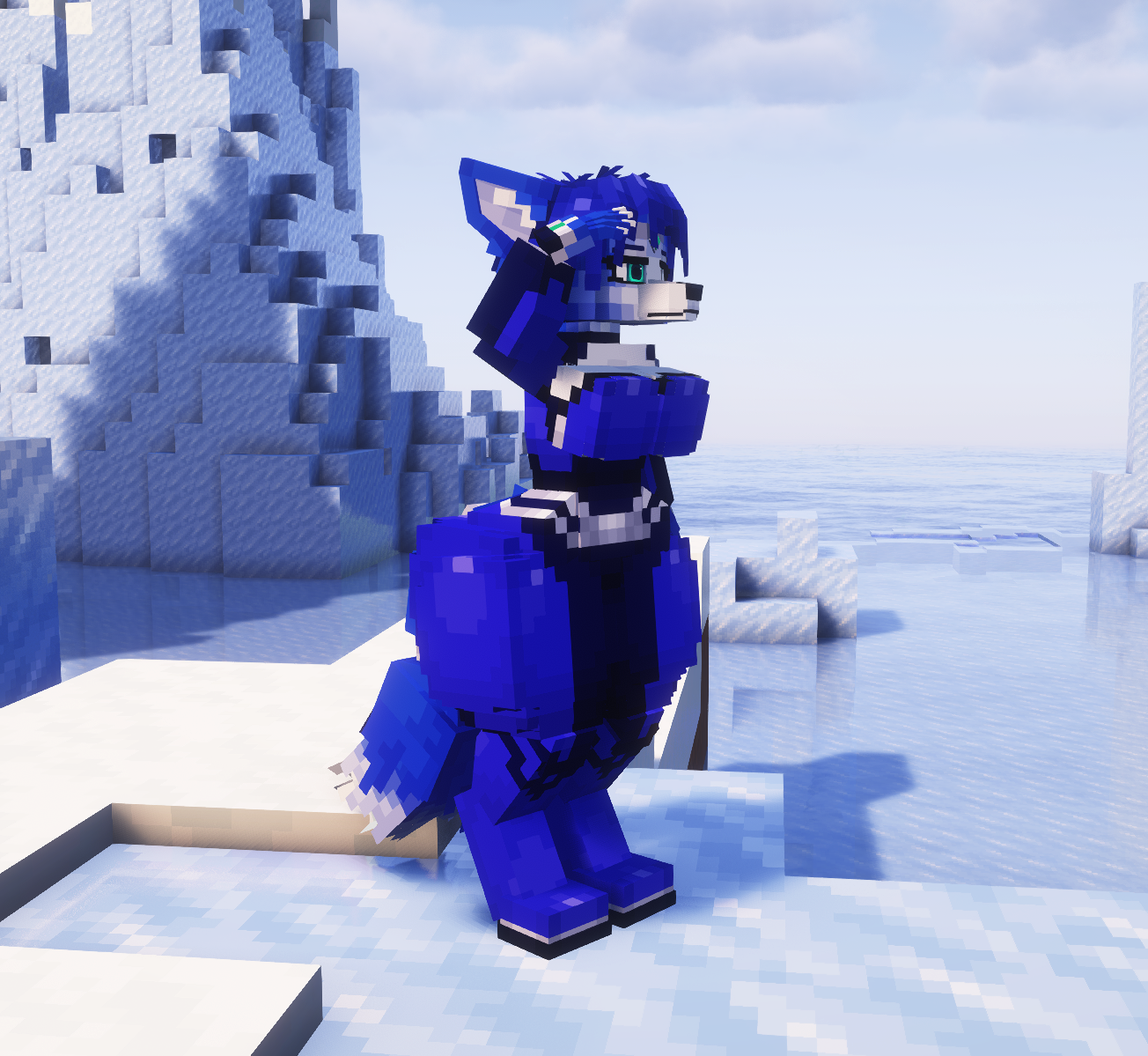 Krystal Suit