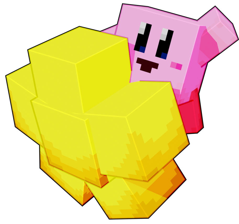 kirby render