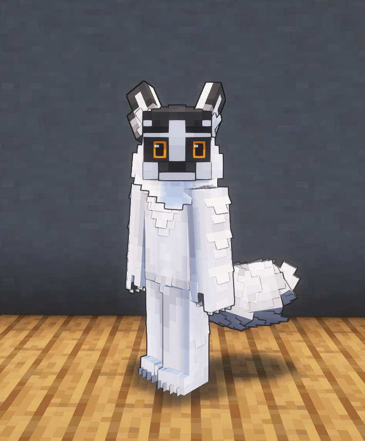 Marble Fox