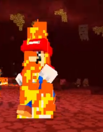 Mario Burning