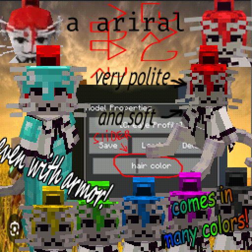 ariral ad