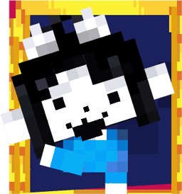 TEMMIE || CPM Model Icon
