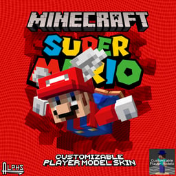(LEGACY) Alphs' Super Mario Skin (TEST) Icon
