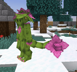 Blossom Raptor Icon