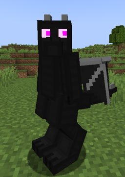 Anthro Enderdragon Icon